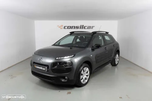 Citroën C4 Cactus 1.2 PureTech Live