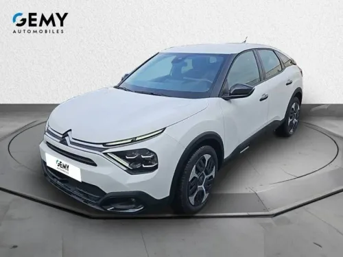 Citroën C4 ENTREPRISE SOCIETE BLUEHDI 130 S&S EAT8 FEEL NAV BUSINESS R