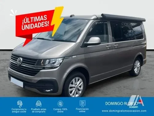 VOLKSWAGEN California California 2.0TDI BMT Beach Tour 81kW