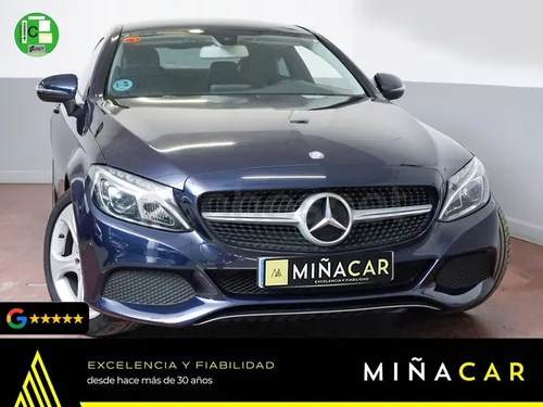 MERCEDES-BENZ Clase C C Coupe 220 d