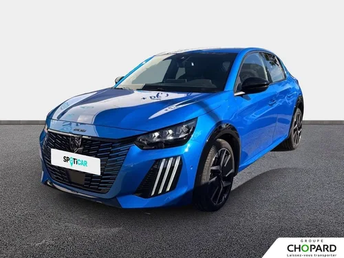 Peugeot 208 208 Hybrid 100 e-DCS6