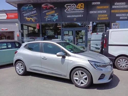 Renault Clio V 1.0 TCe 90 ch Finition Business – 2022 – 39 000 km – Entretien suivi