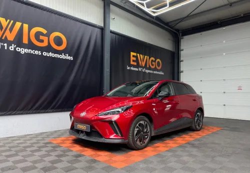 MG MG4 MG4 ELECTRIC 64kWh 2WD - LED Lighting System - CARPLAY - CAMERA 360