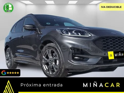 FORD Kuga STLine 2.0 EcoBlue Auto