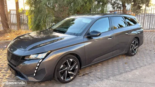 Peugeot 308 SW 1.2 PureTech Allure Pack