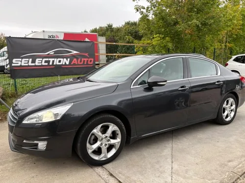 Peugeot 508 2.0 HDi160 FAP Féline BA