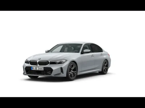 Bmw Série 3 318dA 150ch M Sport