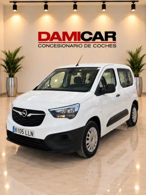 Opel Combo Life 1.5TD S/S Expression L 100