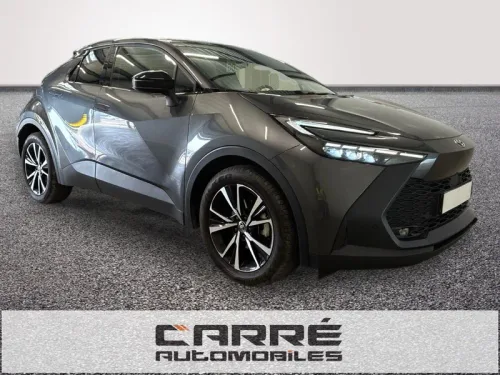 Toyota C-HR (2) 1.8 Hybride 140 Design