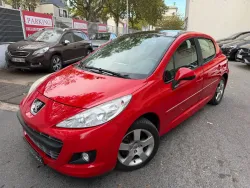 PEUGEOT 207 1.6 VTi 120ch Féline Automatique