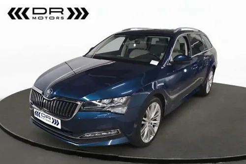 Skoda Superb 1.5 TSI STYLE - LEDER - CARPLAY