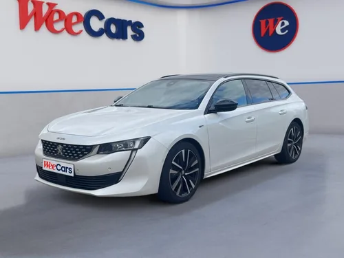 PEUGEOT 508 SW 2.0 BlueHDi S&S - 180 - BV EAT8  II SW BREAK GT PHASE 1