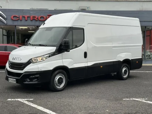 Iveco Daily FOURGON FGN 35 S 14H V11 H2 Q-LEAF BVM6