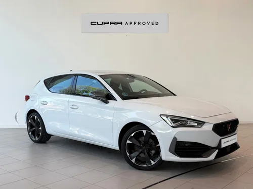 CUPRA León 1.5 TSI e-Hybrid