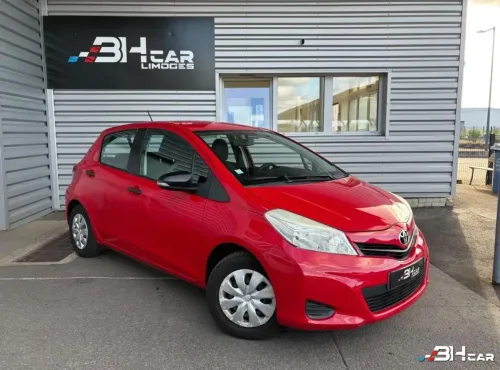 Toyota Yaris 1.0 VVTI 70 ACTIVE