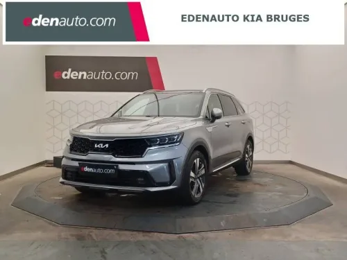 Kia Sorento VP 1.6 T-GDi Hybride Rechargeable 265 ch 7pl 4x4 BVA6 Premium