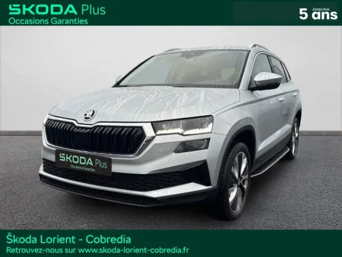 Škoda Karoq 2.0 TDI 116ch SCR Style DSG7 2023