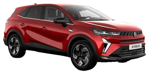 Renault Symbioz Mild Hybrid 140 EDC Techno
