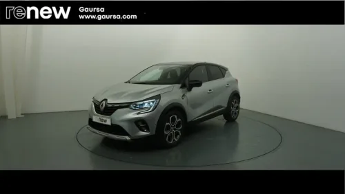 Renault Captur 1.3 TCE 103KW TECHNO EDC 140 5P
