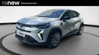 RENAULT CAPTUR Captur E-Tech full hybrid 145 ch