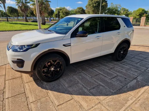 Land Rover Discovery Sport 2.0TD4 HSE 4x4 Aut. 150