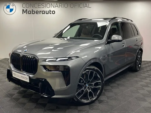BMW X7 xDrive40d
