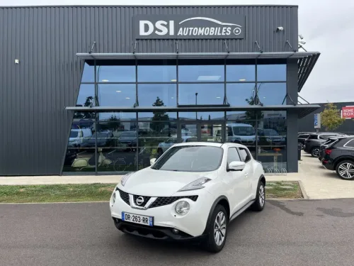 Nissan Juke 1.2 DIG-T 115 Tekna