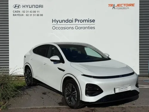 Xpeng G6 280ch 87,5kWh RWD Grande Autonomie