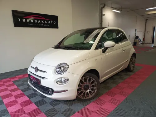 Fiat 500 1.0 69 CH STAR - APPLE CARPLAY / TOIT PANORAMIQUE / RADAR ARRIERE / Garantie