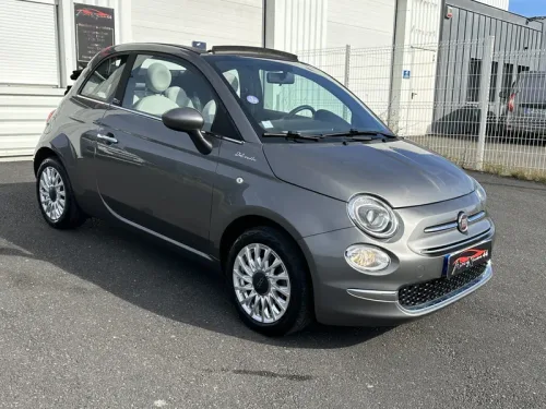 Fiat 500 cabriolet 1.0 Hybrid 70ch Dolcevita