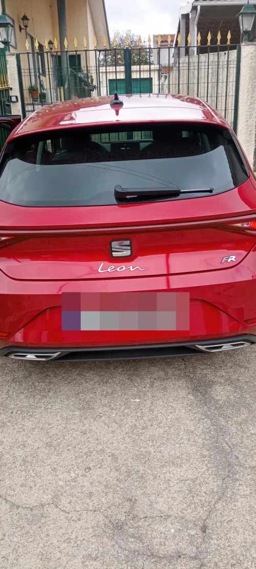 SEAT Leon 1.0 Fr