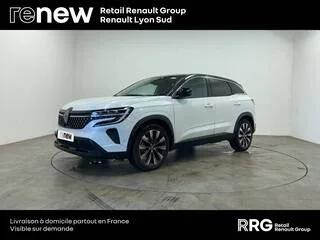RENAULT AUSTRAL Austral mild hybrid 160 auto