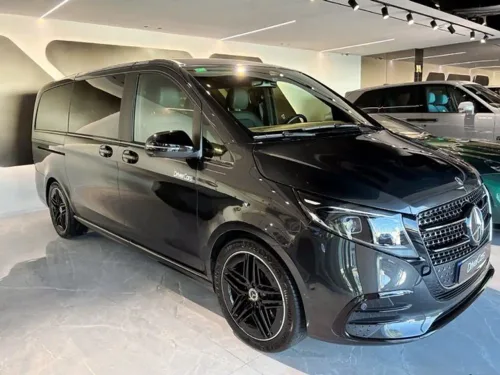 Mercedes-Benz V 220 220d Largo Avantgarde