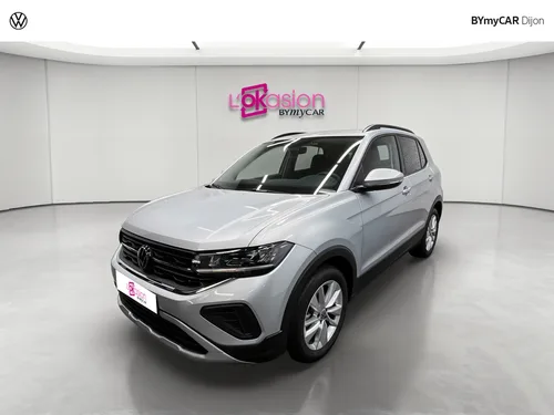 T-Cross 1.0 TSI 116 Start/Stop DSG7