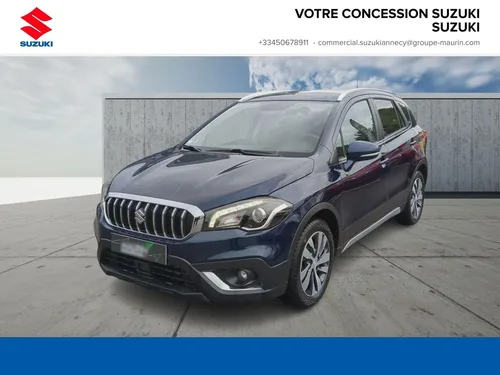Suzuki S-Cross 1.4 Boosterjet Style Allgrip