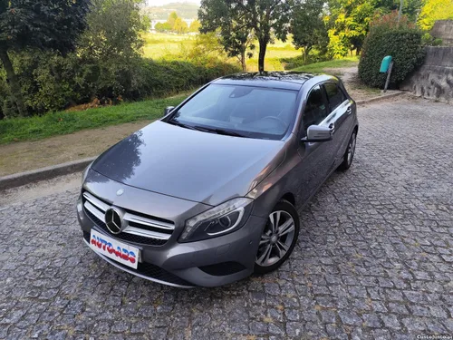 Mercedes-Benz A 200 CDI (BlueEFFICIENCY) Urban