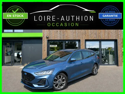 🚘 FORD FOCUS SW 1.5 EcoBLUE 120 ST LINE BVA8