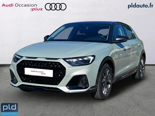 Audi A1 allstreet 30 TFSI 110 ch S tronic 7 Avus 2023