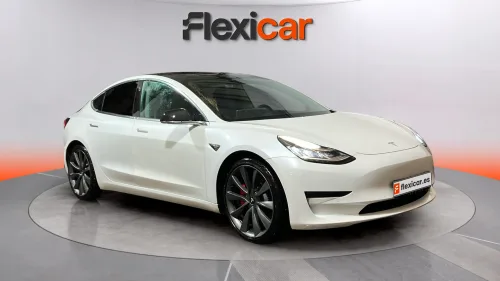 Tesla Model 3 Performance AWD