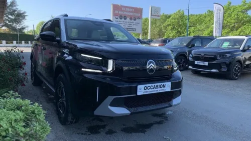 Citroën C3 Aircross (2) Hybride 145 e-DSC6 MAX