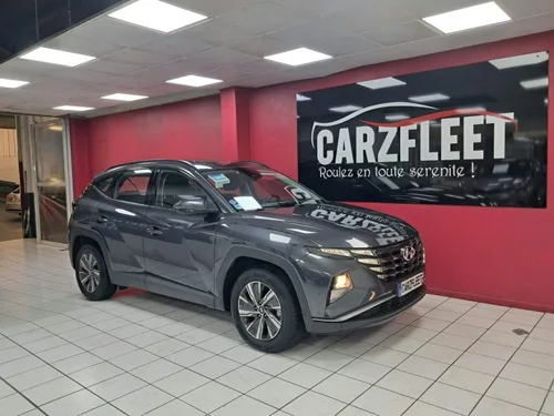HYUNDAI TUCSON 1.6 HYBRIDE ESSENCE HEV 230cv BUSINESS/1 ERE MAIN/TVA RECUPERABLE POUR EXPORT VERS LE MAGHREB