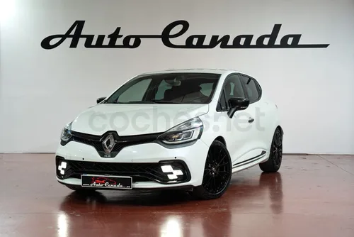 RENAULT Clio RS Trophy Energy EDC