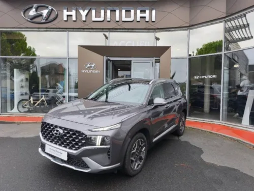 Hyundai SANTA FE 1.6 T-GDI 230ch Hybrid Executive BVA6
