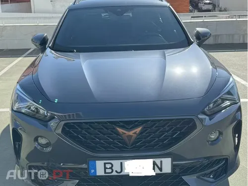 Cupra Formentor 1.5 TSI DSG S&S DSG 7 velocidades