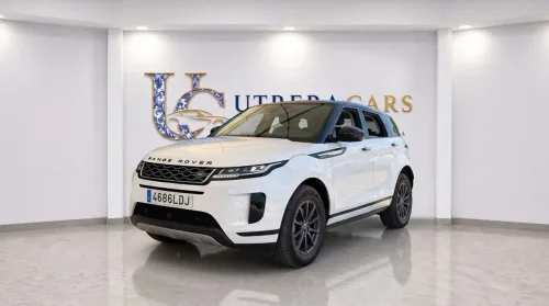 Land Rover Range Rover Evoque 2.0D R-Dynamic FWD 150