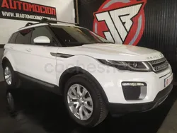 LAND-ROVER Range Rover Evoque 2.0L TD4 Diesel 4x4 SE Dynamic