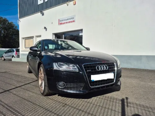 Audi a5 coupe 3.0 tdi 240 quattro s-tronic7 ambition luxe