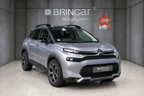 Citroën C3 Aircross 1.2 PureTech Plus