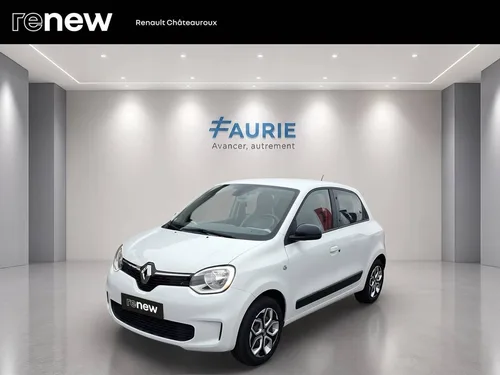 Renault Twingo III E-Tech Equilibre 2023