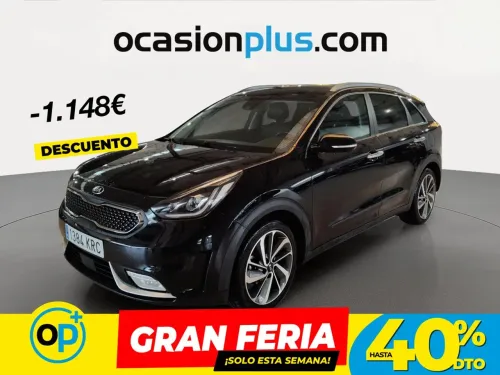 Kia Niro 1.6 HEV Emotion